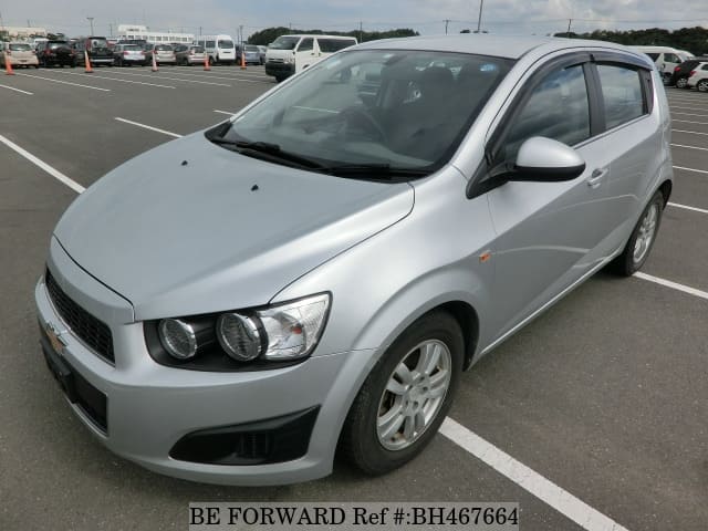 CHEVROLET Sonic