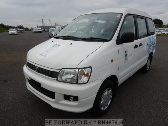 TOYOTA Liteace Noah