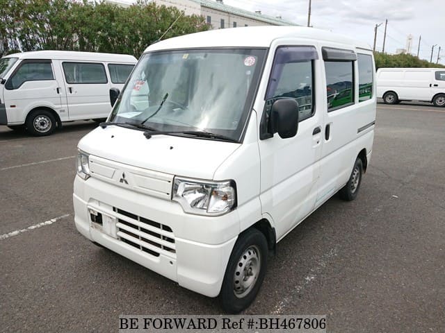 MITSUBISHI Minicab Van