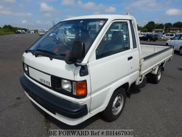 townace truck beforward