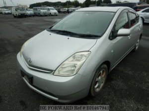 Used 2004 TOYOTA PRIUS BH467941 for Sale