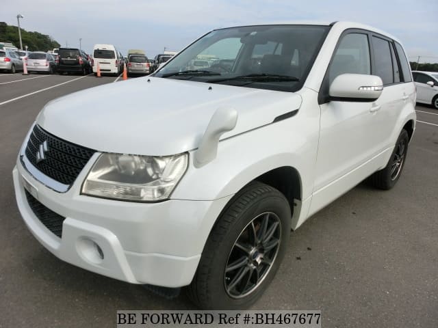 Suzuki escudo 2008