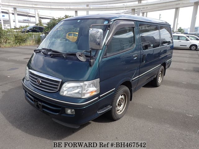 TOYOTA Hiace Wagon