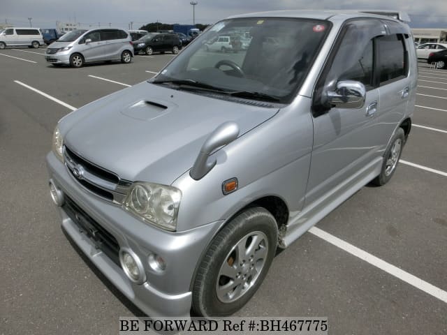 DAIHATSU Terios Kid