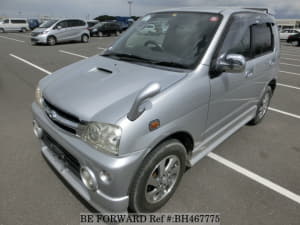 Used 2004 DAIHATSU TERIOS KID BH467775 for Sale