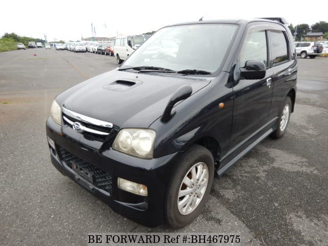 DAIHATSU Terios Kid