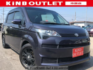Used 2013 TOYOTA SPADE BH469134 for Sale