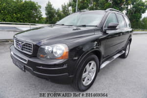 Used 2010 VOLVO XC90 BH469364 for Sale