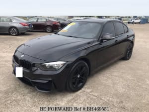 Used 2016 BMW 3 SERIES BH469551 for Sale