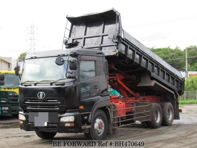 UD TRUCKS Quon