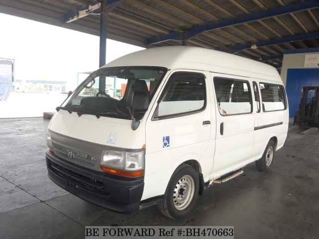 cheap hiace for sale
