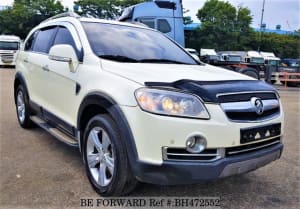 Used 2008 CHEVROLET CAPTIVA BH472552 for Sale