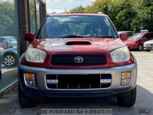 Used 2003 TOYOTA RAV4 BH473101 for Sale