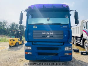 Used 2006 MAN TGA BH473246 for Sale
