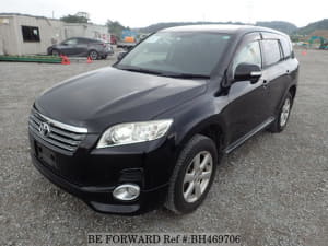 Used 2009 TOYOTA VANGUARD BH469706 for Sale