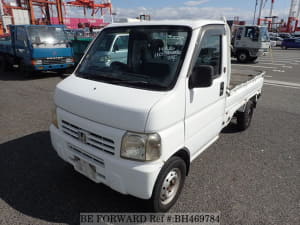 Used 2000 HONDA ACTY TRUCK BH469784 for Sale
