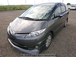 Used 2010 TOYOTA ESTIMA BH469881 for Sale