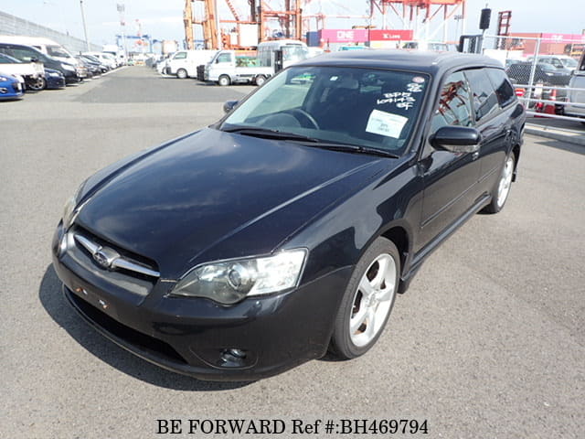 SUBARU Legacy Touring Wagon