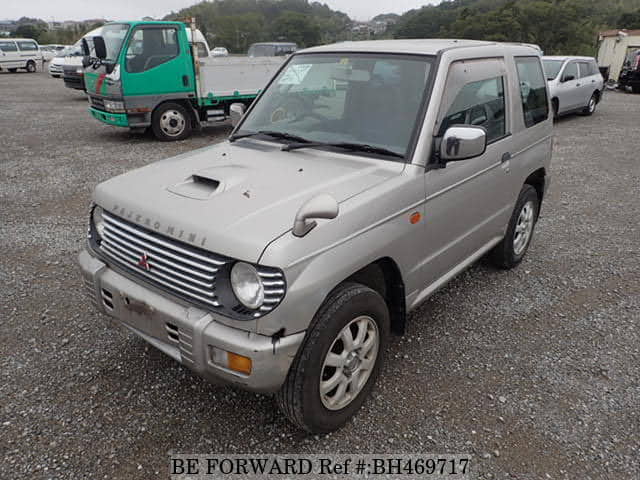 MITSUBISHI Pajero Mini