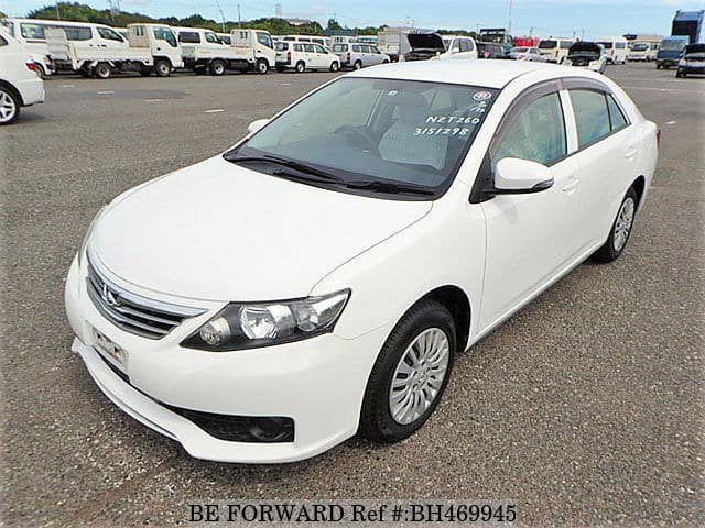 TOYOTA Allion