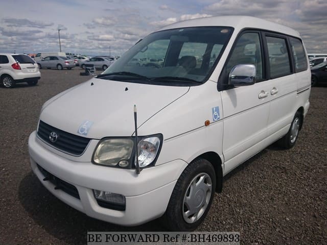 TOYOTA Liteace Noah