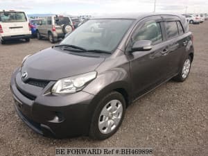 Used 2008 TOYOTA IST BH469898 for Sale