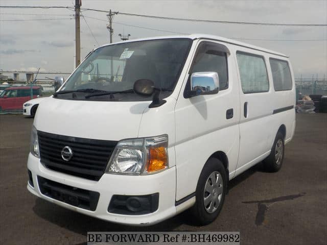 NISSAN Caravan Van