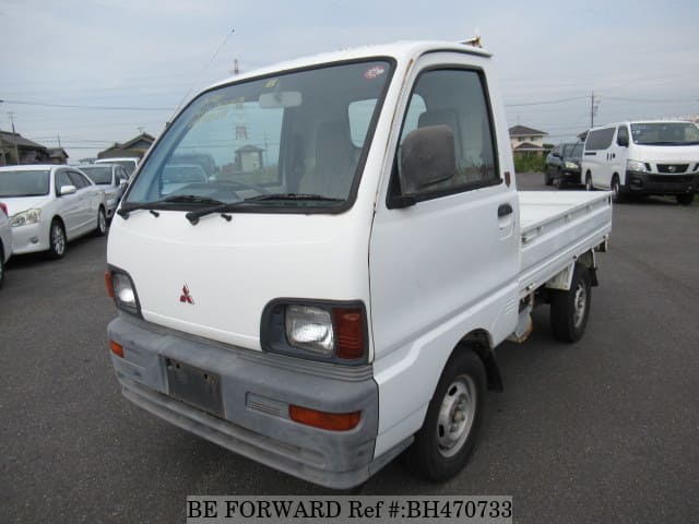 MITSUBISHI Minicab Truck