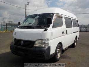 Used 2005 NISSAN CARAVAN BUS BH469986 for Sale