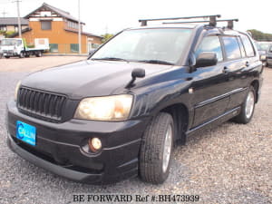 Used 2005 TOYOTA KLUGER BH473939 for Sale