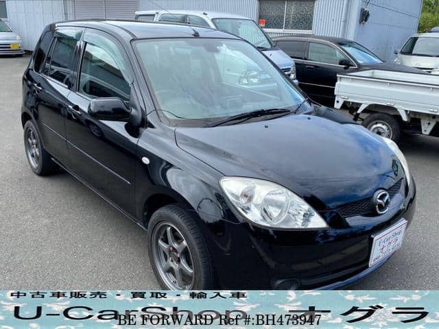 MAZDA Demio