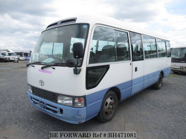 TOYOTA Coaster