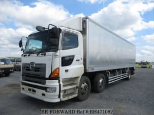Used 2009 HINO PROFIA/BDG-FN1EWXG for Sale BH471082 - BE FORWARD