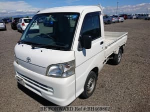 Used 2012 TOYOTA PIXIS TRUCK BH469862 for Sale
