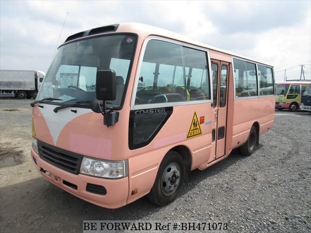 TOYOTA Coaster