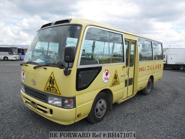 TOYOTA Coaster