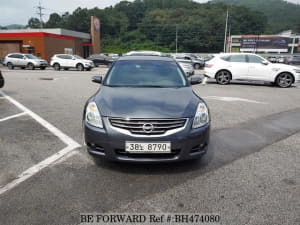 Used 2011 NISSAN ALTIMA BH474080 for Sale