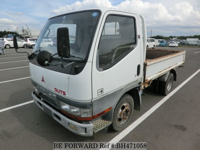 MITSUBISHI Canter Guts