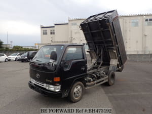 Used 1995 TOYOTA DYNA TRUCK BH473192 for Sale