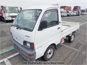 Used 1998 MITSUBISHI MINICAB TRUCK BH470939 for Sale