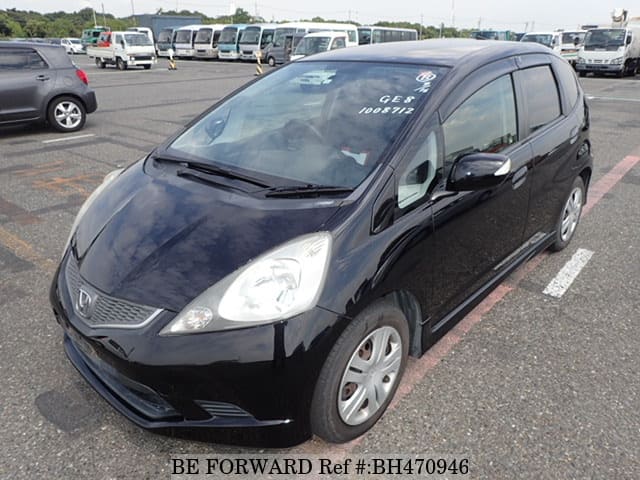 HONDA Fit