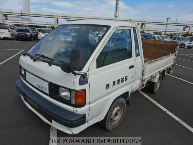 TOYOTA Liteace Truck