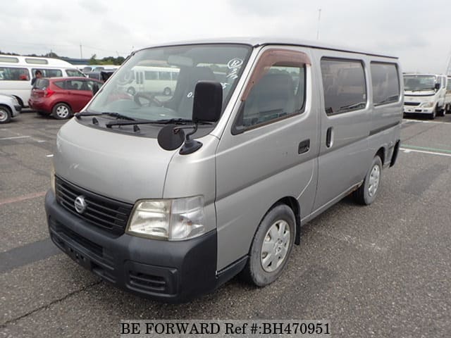 NISSAN Caravan Van