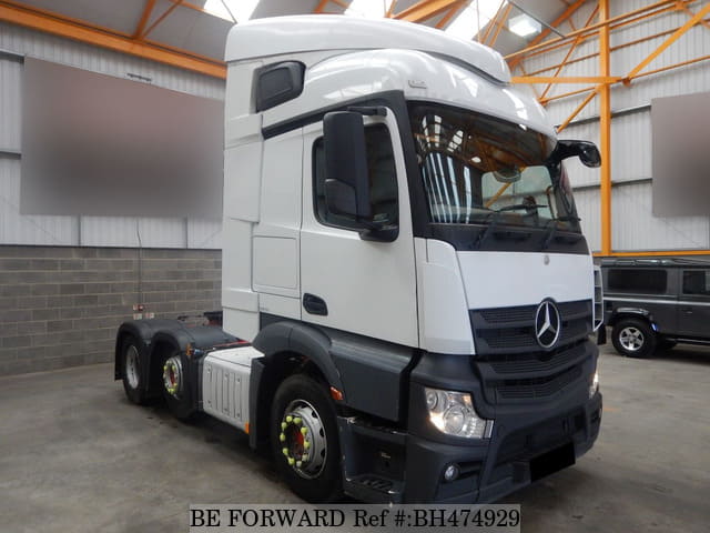 MERCEDES-BENZ ACTROS