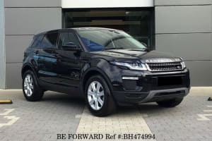 Used 2019 LAND ROVER RANGE ROVER EVOQUE BH474994 for Sale