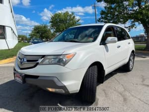 Used 2007 ACURA MDX BH475307 for Sale