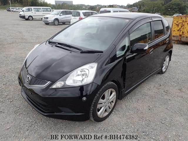 HONDA Fit