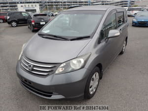 Used 2011 HONDA FREED BH474304 for Sale