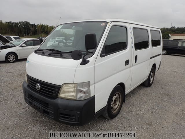 NISSAN Caravan Van