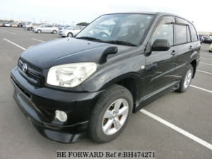 Used 2003 TOYOTA RAV4 BH474271 for Sale